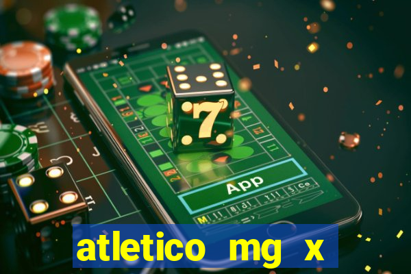 atletico mg x atletico go palpite